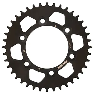 Αλουμινένιο γρανάζι μοτοσικλέτας Supersprox JTA735-40 # 51-32072-40 # RAL-735:40 image-0