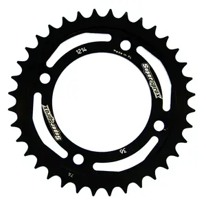 Motorcycle crown Supersprox RFE-1214:36-# JTR1214-36 # 50-13029-36 image-0
