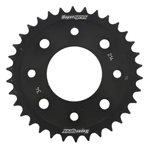 Motorfiets kroon Supersprox RFE-214:34 # 50-13049-34 # JTR212-34 image-0