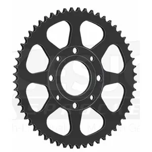 Motorcycle crown Supersprox 50-15001-56 image-0