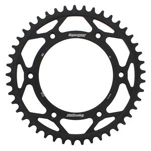 Couronne moto acier Supersprox RFE-210:4550-32045-45 1-3559-45 JTR210-45 image-0