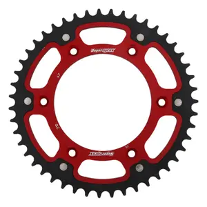 Κορώνα μοτοσικλέτας Supersprox SPX Stealth 210.6:47 image-0