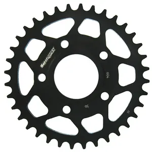 Κορώνα μοτοσικλέτας Supersprox RFE-604:36-BLK # JTR604-36 # 1-3085-36 # 50-32046-36 image-0