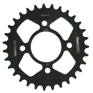 Corona de la moto Supersprox RFE-272:31-BLK # JTR272-31 # 50-32013-31 image-0