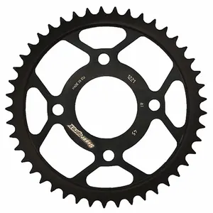 Corona de la moto Supersprox RFE-1221:45-BLK # 50-15090-45 # JTR1221-45 image-0