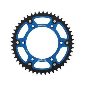 Κορώνα μοτοσικλέτας Supersprox SPX Stealth 245/2.2:47 image-0