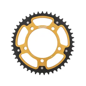 Coroa de motocicleta Supersprox SPX Stealth 245/2.4:47 image-0