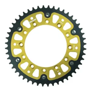 Κορώνα μοτοσικλέτας Supersprox SPX Stealth 245/2.4:48 image-0