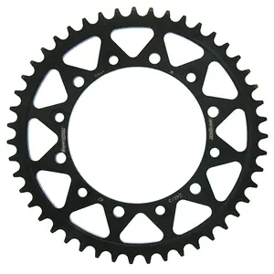 Motorcykelkædehjul i stål Supersprox RFE-245/3:47JTR245/3-47 1-3610-47 (CA30447) image-0