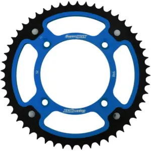 Motorcycle crown Supersprox SPX Stealth 998:52 image-0