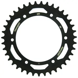 Couronne moto acier Supersprox RFE-808:391-3577-39 image-0