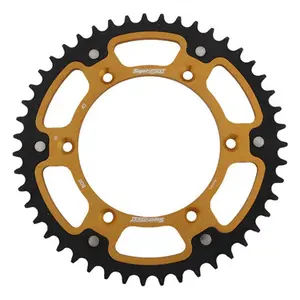 Motorcycle crown Supersprox SPX Stealth 808.4:47 image-0