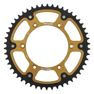 Motorcycle crown Supersprox Spx Stealth 808.4 image-0