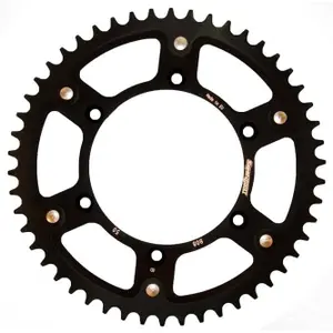 Couronne moto Supersprox SPX Stealth 808.4:50 image-0