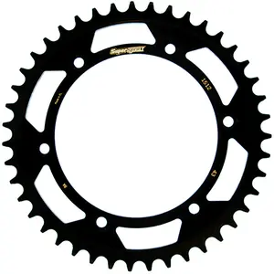 Motorcycle crown Supersprox RFE-1512:43 # 50-32043-43 # JTR822-43 # 1-3631-43 image-0