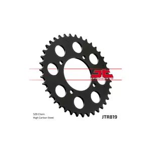 Κορώνα μοτοσικλέτας Supersprox JTR819-39 image-0