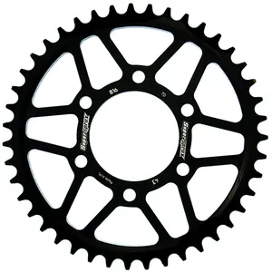 Κορώνα μοτοσικλέτας Supersprox JTR816-43 # 50-35043-43 image-0