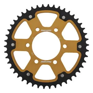 Κορώνα μοτοσικλέτας Supersprox SPX Stealth RST-478:46 image-0