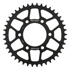 Coroa de motocicleta Supersprox RFE-1489:42 # 50-29018-42 # 1-4347-42 # 16610-42 image-0