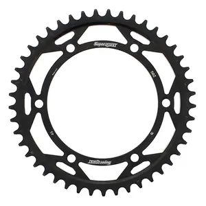 Κορώνα μοτοσικλέτας Supersprox RFE-502:45 BLK # JTR502-45 # 1-5652-45 # 50-35006-45 image-0