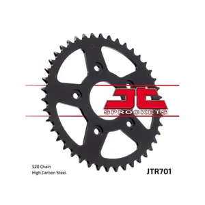 Coroa de motocicleta Supersprox JTR701-39 # 1-3100-39 # 50-32055-39 image-0