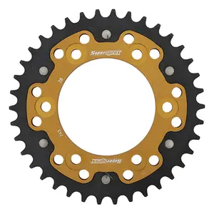 Coroa de motocicleta Supersprox Stealth 745:38 image-0