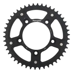 Κορώνα μοτοσικλέτας Supersprox Spx Stealth 743 image-0