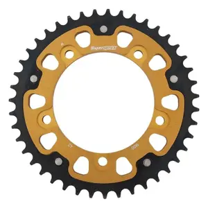 Coroa de motocicleta Supersprox SPX Stealth 1800:43 image-0