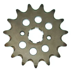 Motorcycle chain sprocket Supersprox PSB CST-327:15 # JTF327.15 image-0