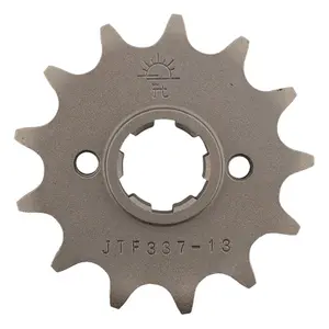 Piñón de la cadena de la moto Supersprox PSB CST-337:13 # 50-32043-13 # JTF337.13 image-0