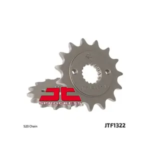 Αλυσίδα πισωγράναζου μοτοσικλέτας Supersprox PSB 50-32078-13 # JTF1322.13 image-0