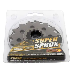 Roda dentada de corrente de motocicleta Supersprox PSB CST-1269:16 # 50-32073-16S # 39316 # JTF1269.16 image-3
