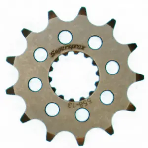 Roda dentada de corrente de motocicleta Supersprox PSB CST-558:18 # 50-15019-18 # JTF558.18 image-0