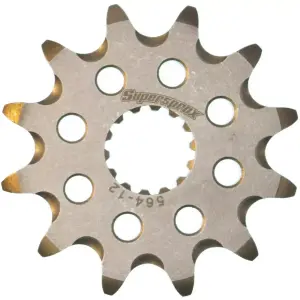 Motorcycle chain sprocket Supersprox PSB CST-564:12 # 50-32046-12 # JTF564.12 image-0