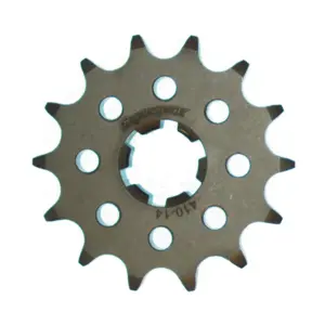 Pignon de chaîne moto Supersprox PSB CST-410:14 # 50-15025-14 # 22714 # 22205-14 image-0
