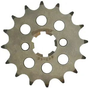 Pignon de chaîne moto Supersprox PSB CST-417:16 # 50-15015-16 # JTF417.16 image-0