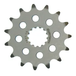 Motorcycle sprocket Supersprox CST-1537:15 # 50-29029-15 # 43115 # 28405-15 image-0
