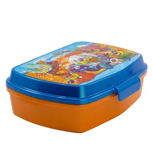 Almuerzo box enfant Superthings Sandwichera image-0