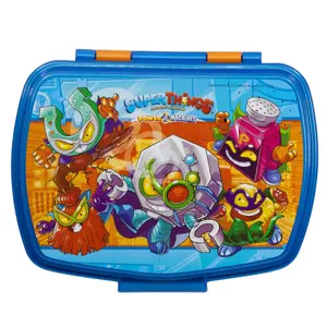 Almuerzo box enfant Superthings Sandwichera image-1