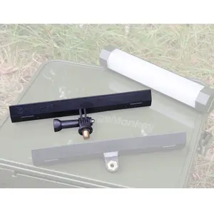 Adapter Ridge Monkey Bivvy Lite Duo Bankstick Adaptor (full kit) image-0