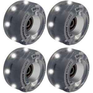 200888lg-in-line-skating-wheel-supreme-light-up-quad-x4-grey-62-mm