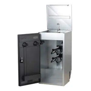 Armario para jinetes Supreme