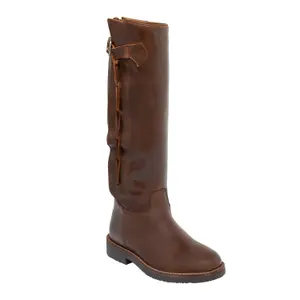 Riding boots with inner lining Supreme Buttero