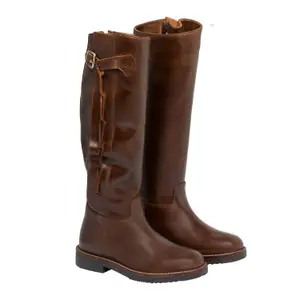 Riding boots with inner lining Supreme Buttero image-2