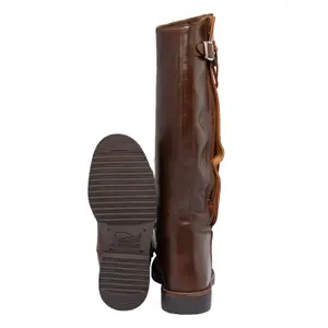 Riding boots with inner lining Supreme Buttero image-3