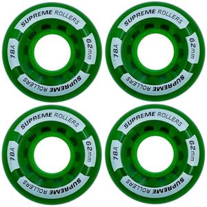 200888g-rueda-de-patines-supreme-quad-x4-verde-62-mm