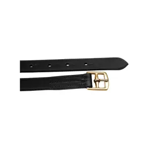 Premium leather stirrup leathers Supreme image-0