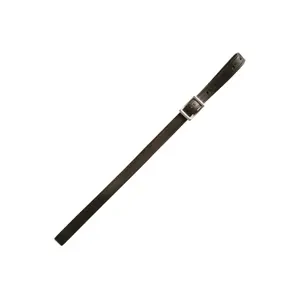 Tirantes de equitação de dressage em couro Supreme image-0