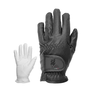 Gants d'équitation d'hiver modèle 155 enfant Supreme image-0