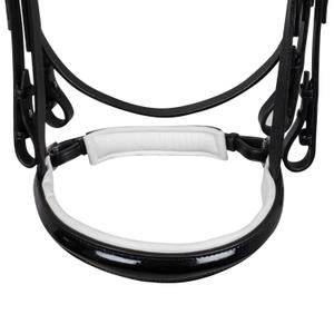 Dressage bridle for horse Supreme Nadege image-2